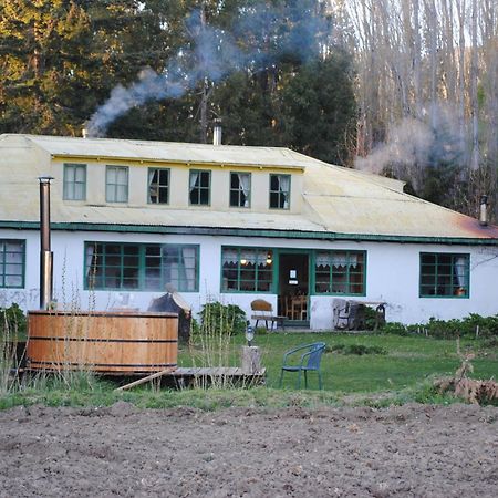 Hotel Hostería de la Patagonia Chile Chico Exterior foto