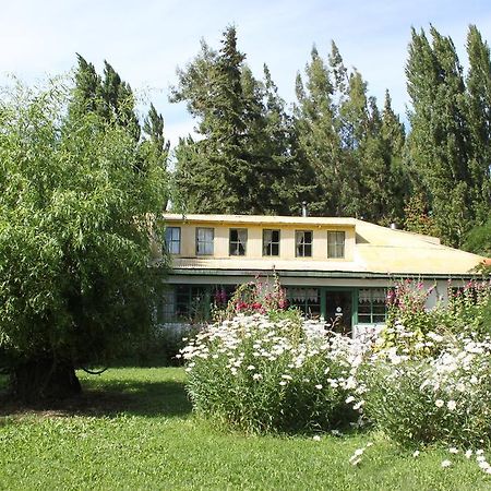 Hotel Hostería de la Patagonia Chile Chico Exterior foto