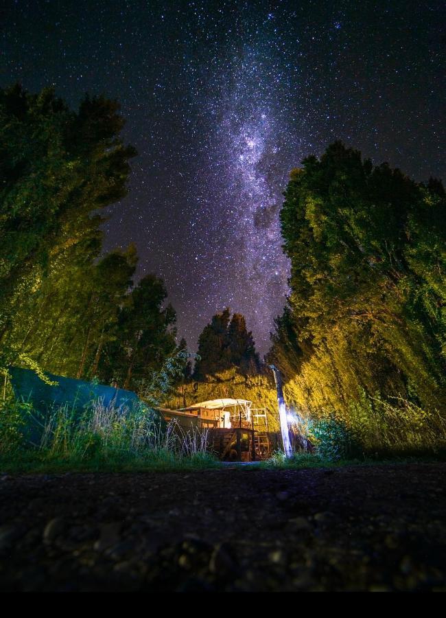 Hotel Hostería de la Patagonia Chile Chico Exterior foto