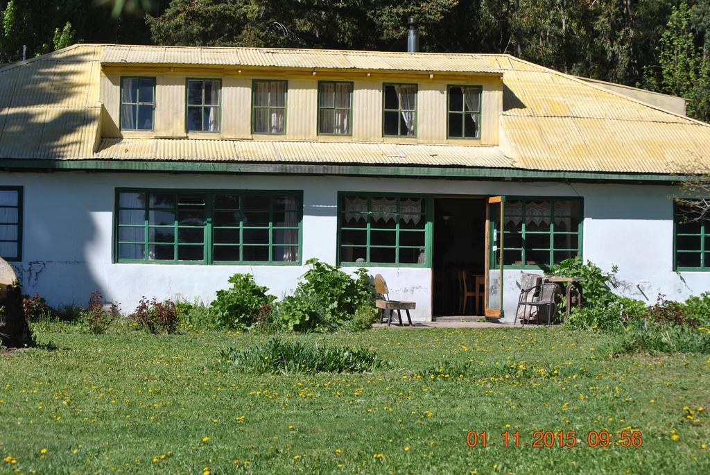 Hotel Hostería de la Patagonia Chile Chico Exterior foto