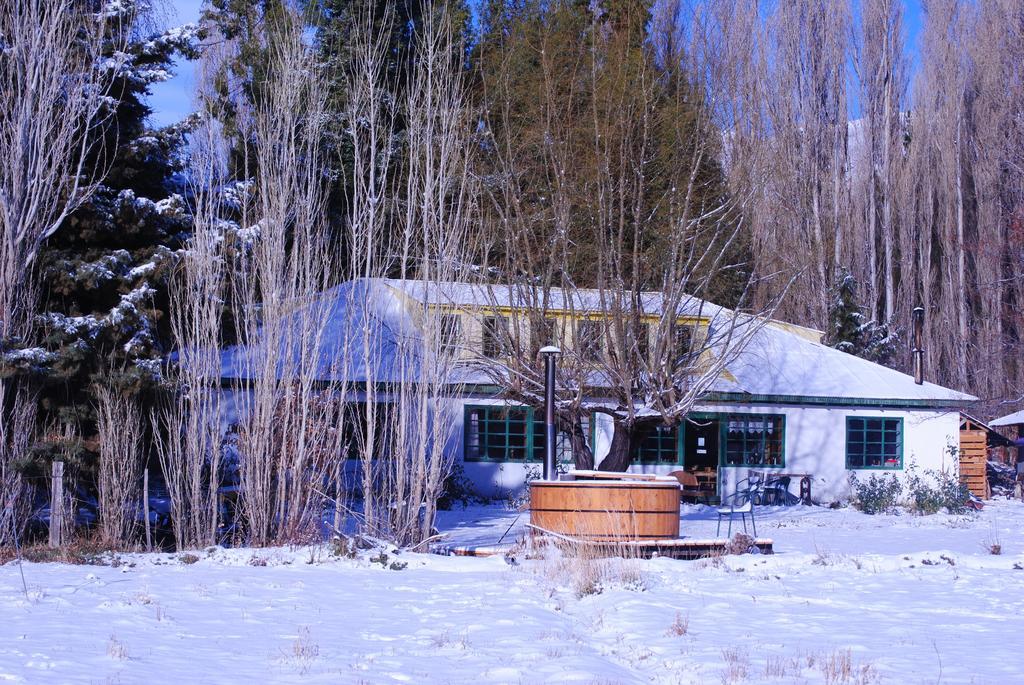 Hotel Hostería de la Patagonia Chile Chico Exterior foto