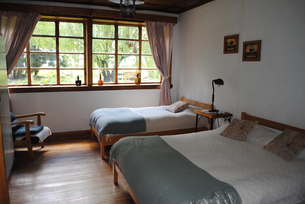 Hostería de la Patagonia Chile Chico Habitación foto