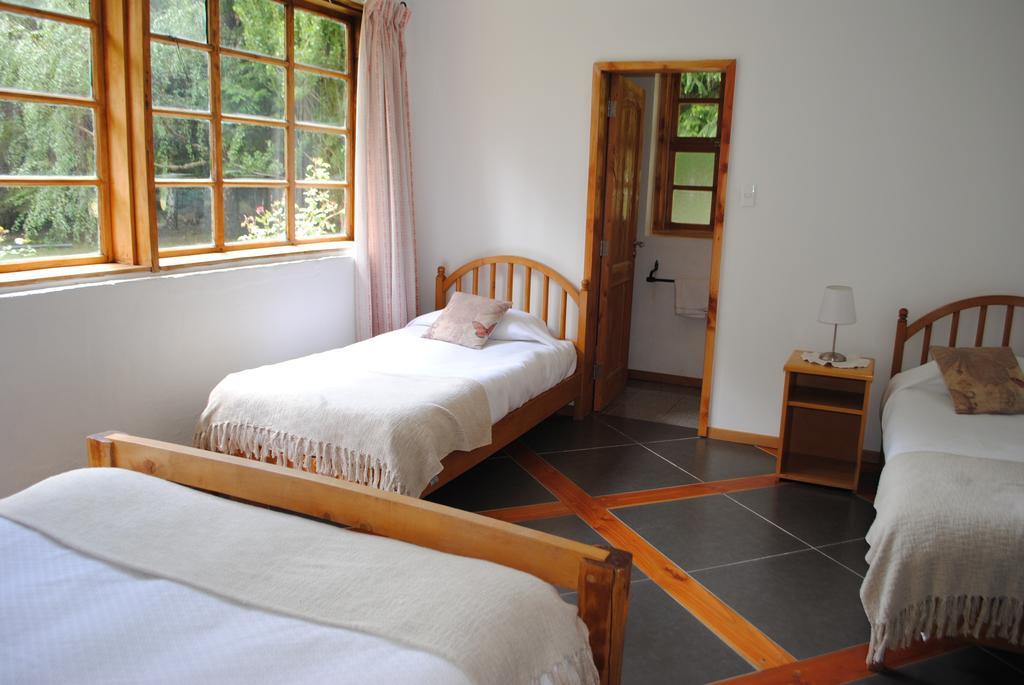 Hostería de la Patagonia Chile Chico Habitación foto