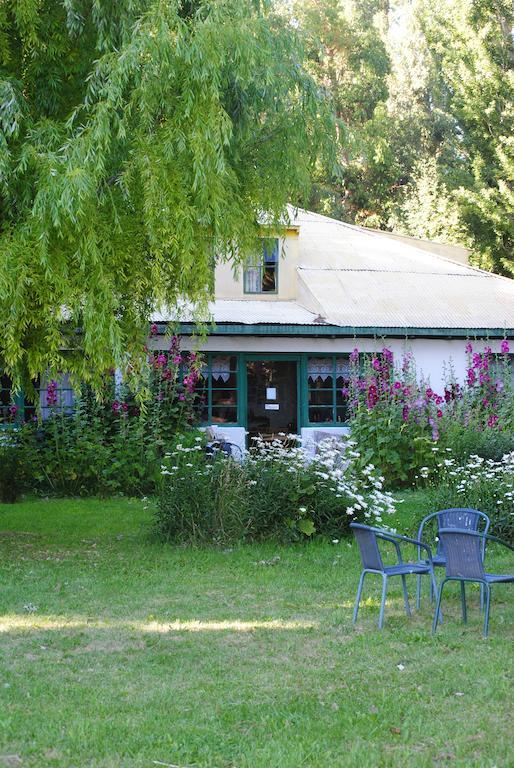 Hotel Hostería de la Patagonia Chile Chico Exterior foto