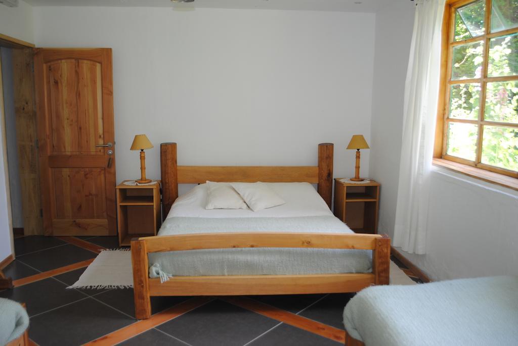 Hostería de la Patagonia Chile Chico Habitación foto