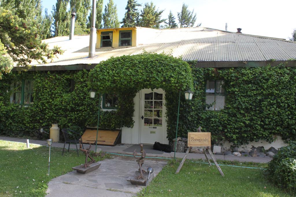 Hotel Hostería de la Patagonia Chile Chico Exterior foto