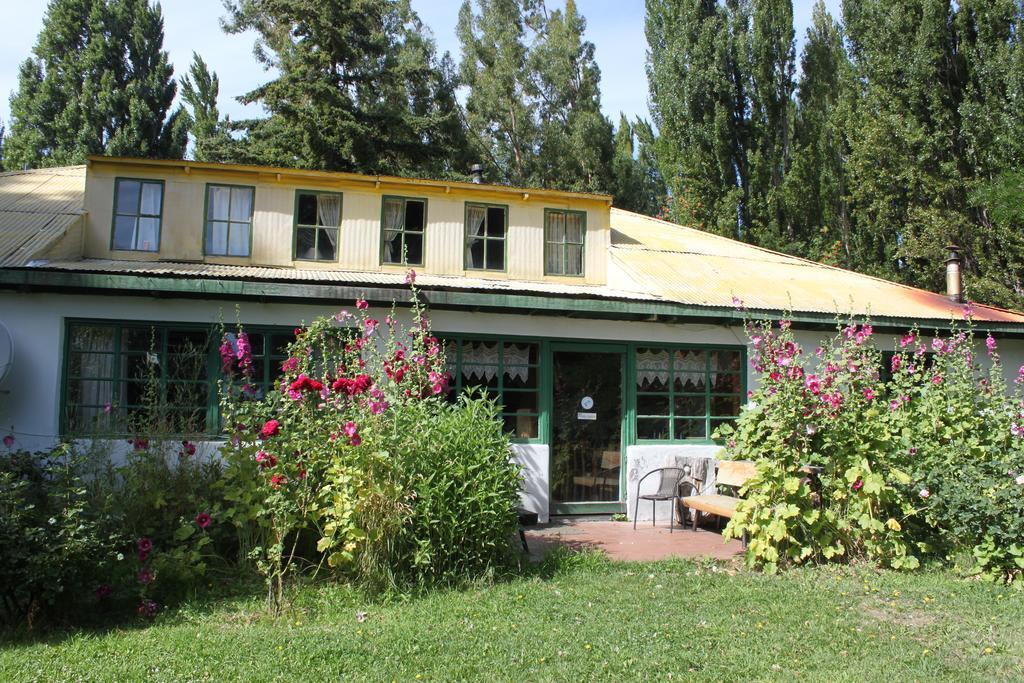 Hotel Hostería de la Patagonia Chile Chico Exterior foto