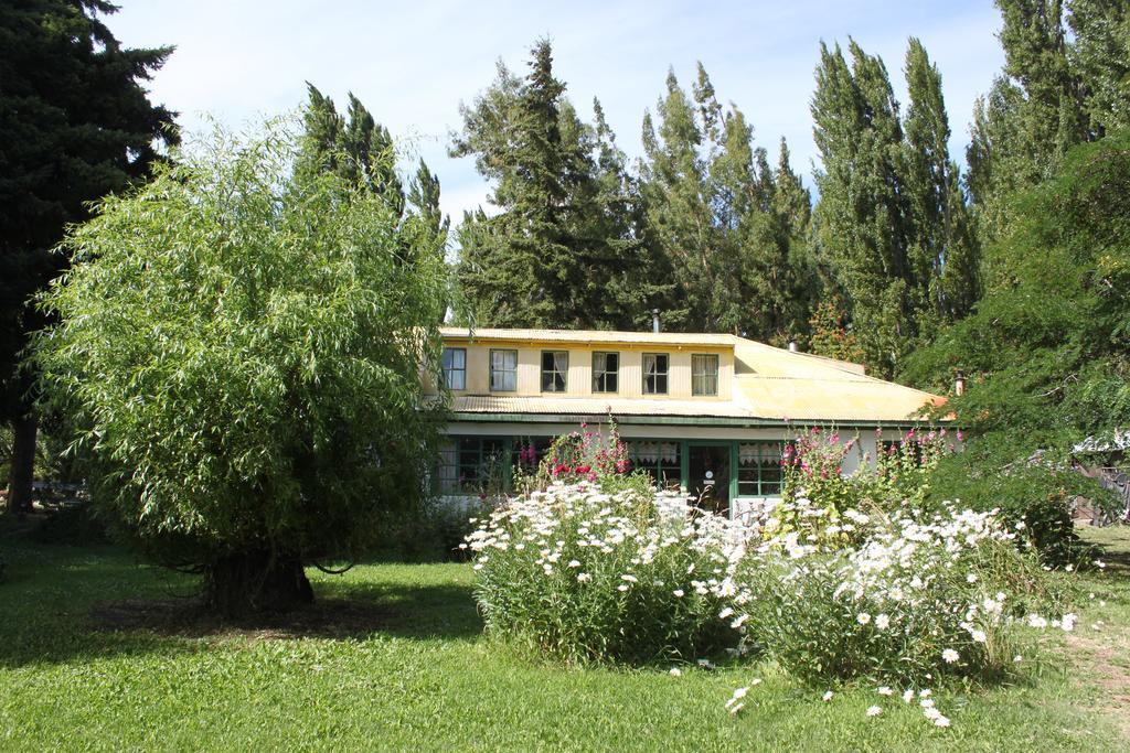 Hotel Hostería de la Patagonia Chile Chico Exterior foto